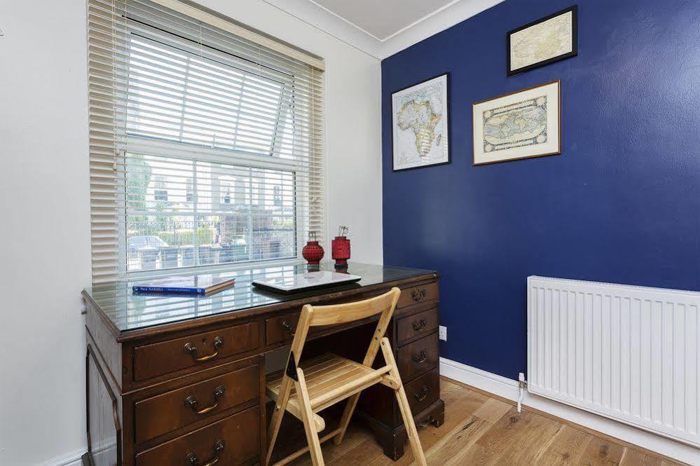 Veeve 3 Bed Flat With Parking Walford Road Stoke Newington Hotel Londra Esterno foto