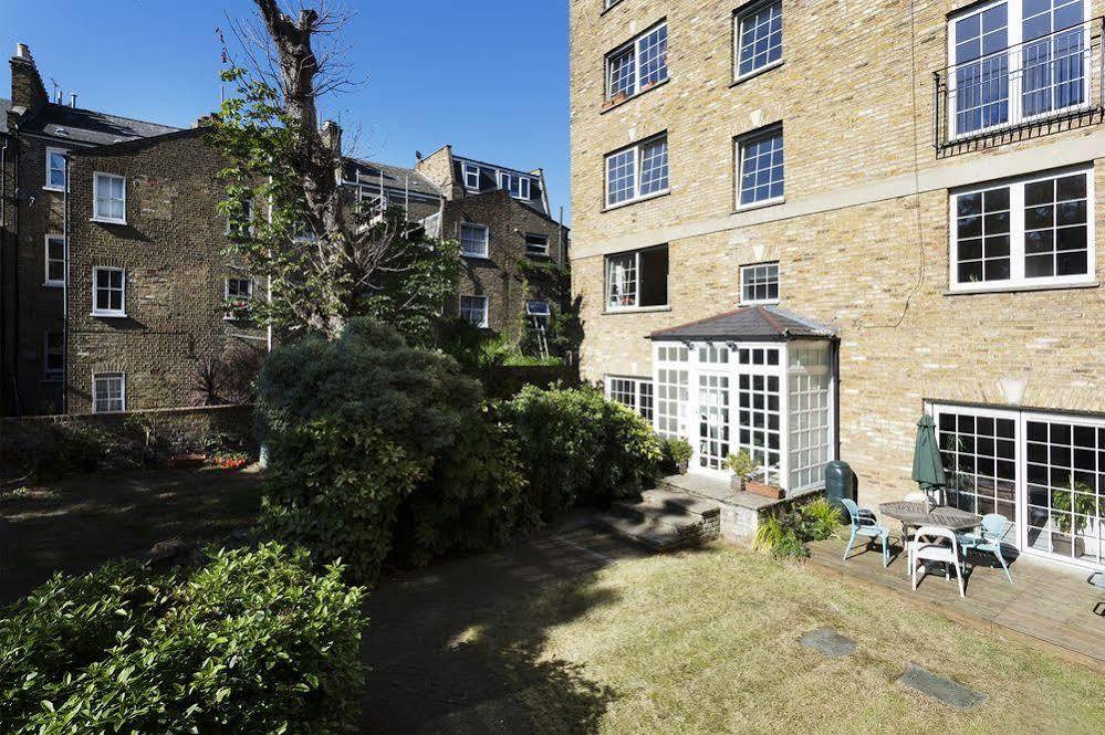 Veeve 3 Bed Flat With Parking Walford Road Stoke Newington Hotel Londra Esterno foto
